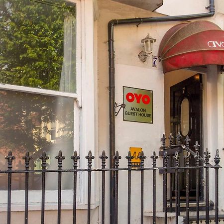 Oyo Avalon Lifestyle Guest House Brighton Екстер'єр фото
