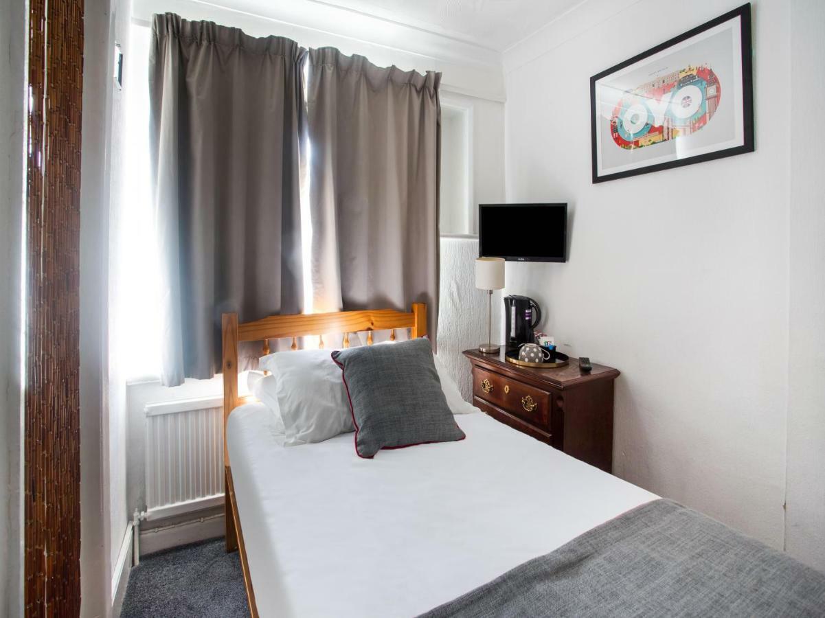 Oyo Avalon Lifestyle Guest House Brighton Екстер'єр фото