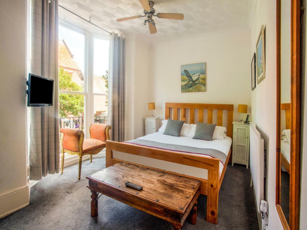 Oyo Avalon Lifestyle Guest House Brighton Екстер'єр фото