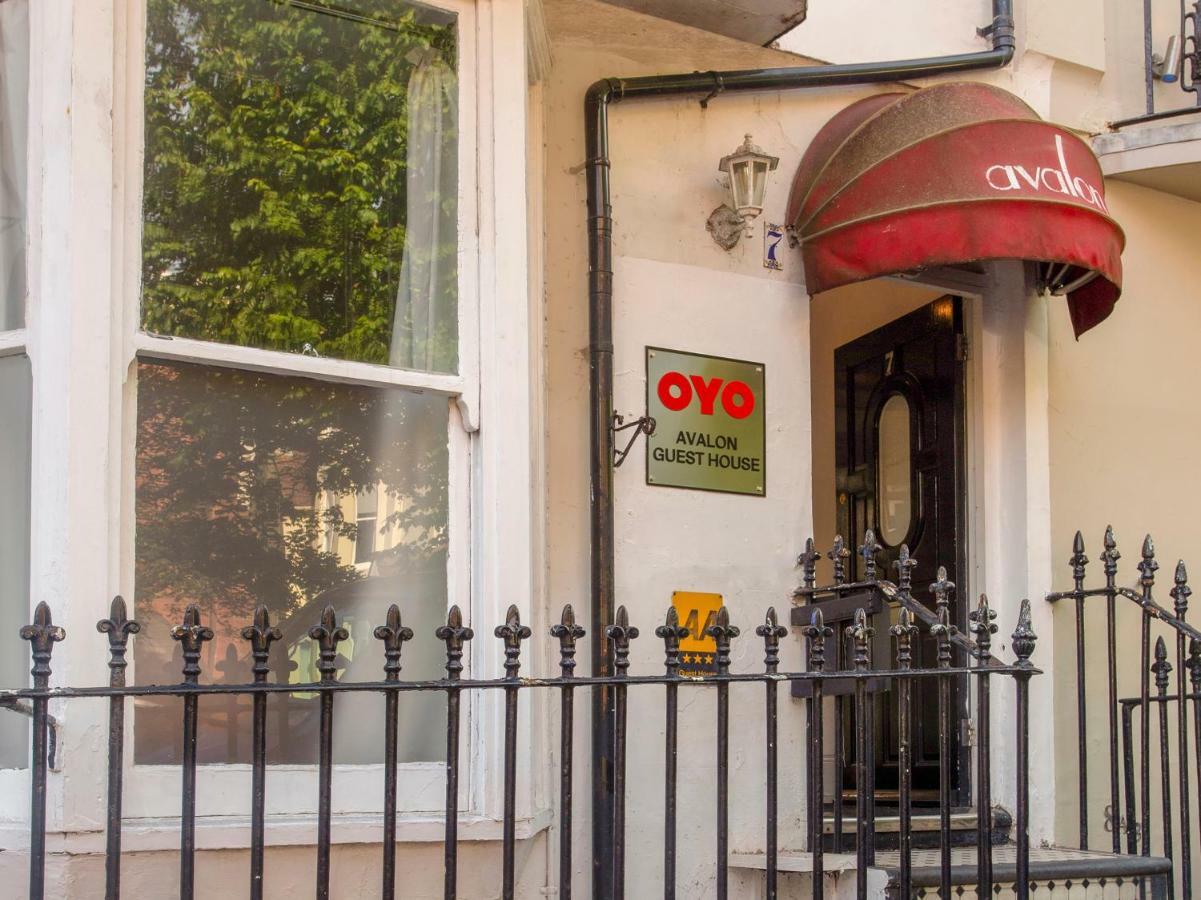 Oyo Avalon Lifestyle Guest House Brighton Екстер'єр фото