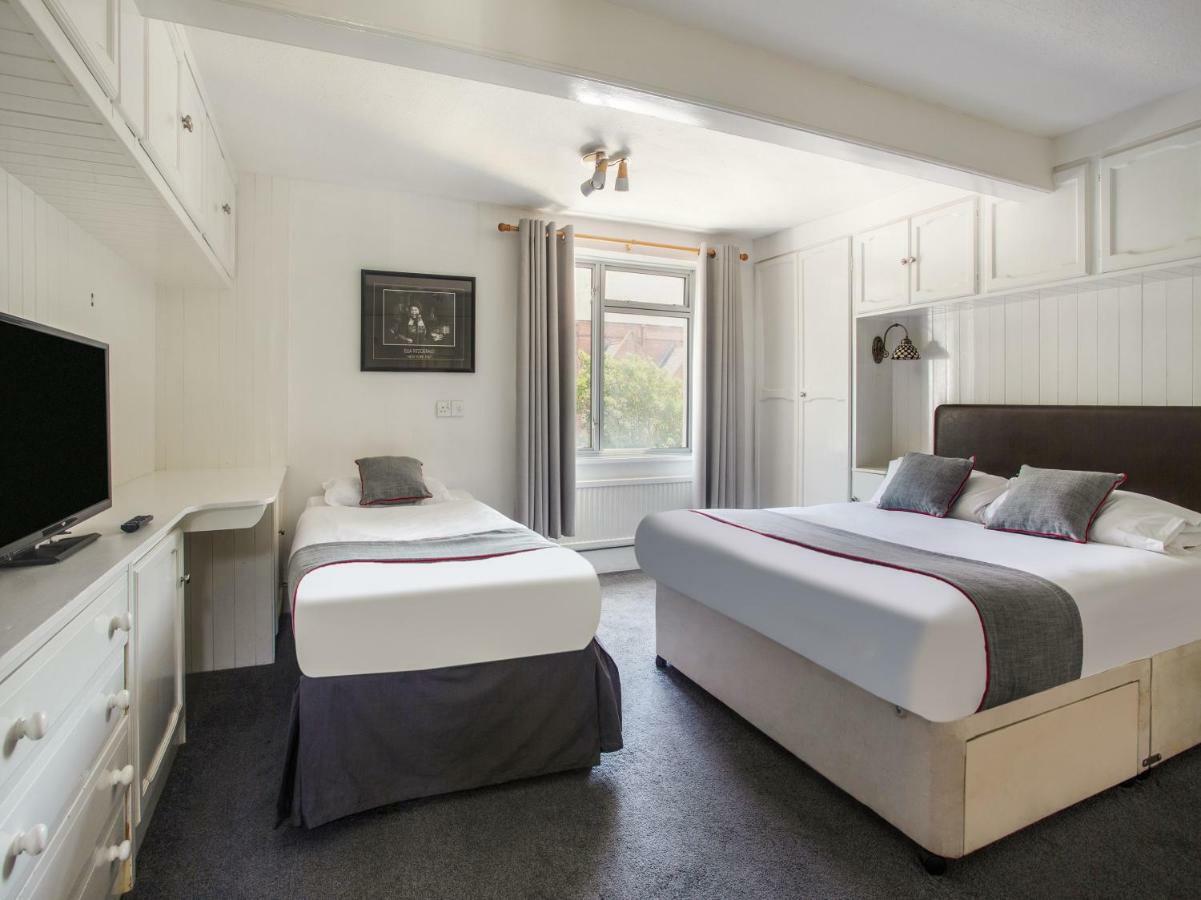 Oyo Avalon Lifestyle Guest House Brighton Екстер'єр фото