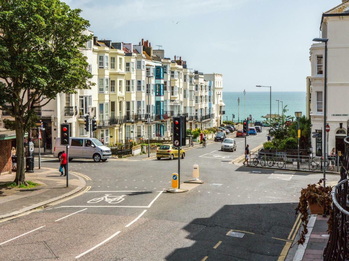 Oyo Avalon Lifestyle Guest House Brighton Екстер'єр фото